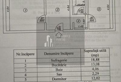 Apartament cu 2 camere decomandat, mobilat în Văcăresti - 4