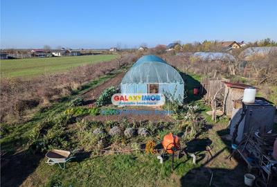 Adunatii Copaceni vila P 1 ,5 camere,suprafata 165 mp, teren - 2