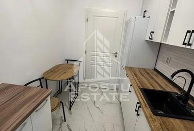 Apartament cu 2 camere decomandat, mobilat în Giroc - 5