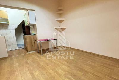 Apartament cu 2 camere decomandat în Gării - 3