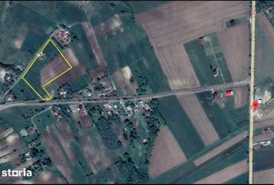 Teren de 16090 mp, în Central - 1