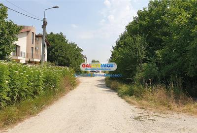 Teren Construcții intravilan de 2506 mp, în Străulești - 10