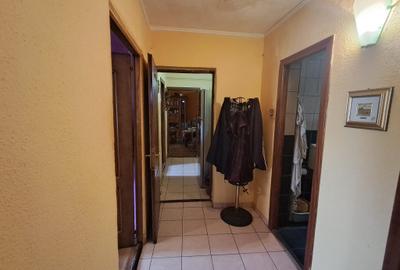 Apartament 4 camere Zona Primarie - Romarta - etaj 4/4 - 87 mp - 15