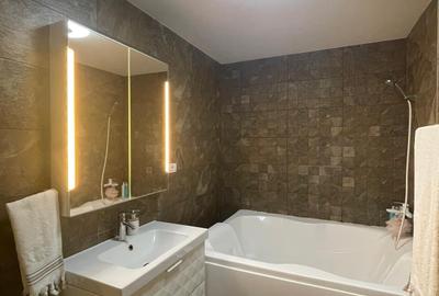 Apartament cu 3 camere decomandat, mobilat în Faleza Nord - 6