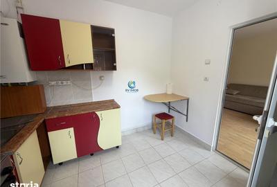 Garsonieră decomandată, mobilată în Valea Cetății - 12