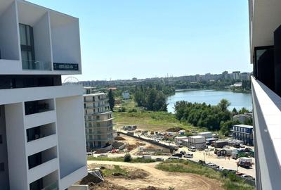 Apartament cu 2 camere decomandat în Barbu Văcărescu - 5