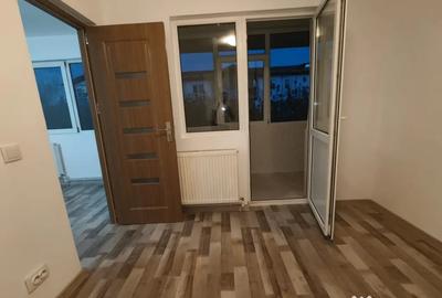 Apartament cu 2 camere semidecomandat în Nord