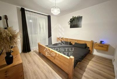 Apartament cu 3 camere mobilat si utilat, dressing si debara in Giroc. - 12