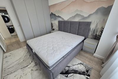 Apartament cu 2 camere decomandat, mobilat în Ștefan cel Mare - 25