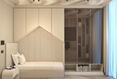 Penthouse 3 camere | Finisat | Gheorgheni | Terasa spectaculoasa Penthouse 3 camere | Finisat | Gheorgheni | Terasa spectaculoasa - 13