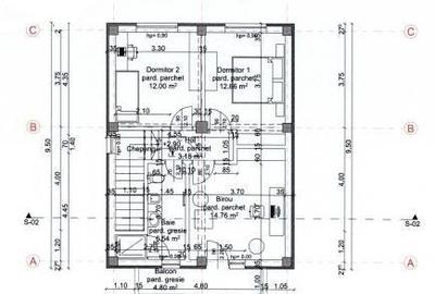 Casă individuală cu 4 camere cu Teren 500 Mp în Valea Lupului - 9