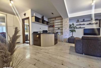 Apartament cu 3 camere, mobilat în Central - 18