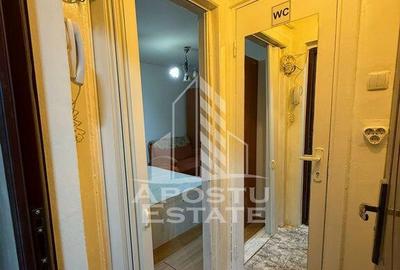 Garsoniera de 22 mp in zona Telegrafului - 4