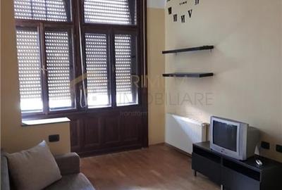 CENTRAL - 2 Camere - Centrala proprie - Clima - Locatie excelenta