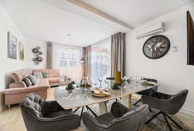 Penthouse ultrafinisat si mobilat, 239.669+ Tva, Grandis! - 1