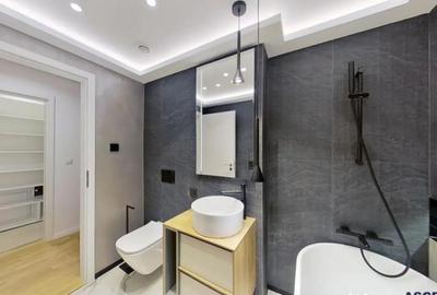 Apartament cu 2 camere semidecomandat, mobilat în Central - 17