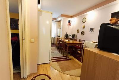 Apartament decomandat,zona de interes, potential ridicat,Calea Bucuresti,Astra,B - 14