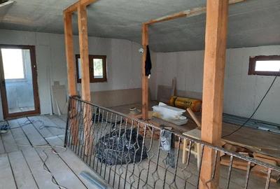 Casă cu Teren 400 Mp în Câmpineanca - 4