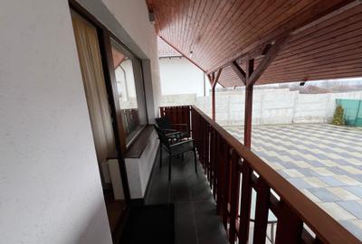 Casă cu 3 camere cu Teren 270 Mp în Arhitecților - Calea Cisnădiei - 16