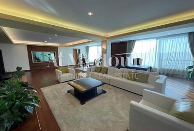 Duplex-Penthouse Spectaculos cu 5 camere, Vedere PARC, Mobilat LUX, 2 parcari - 26