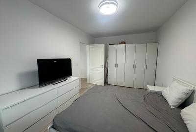 Apartament cu 2 camere semidecomandat, mobilat în Vișani - 1