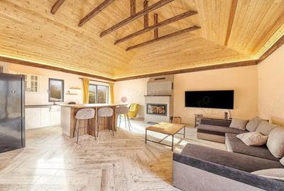 Casa De Vacanta In Stil Nordic - 15