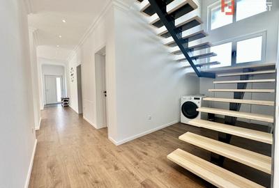 Casa individuala premium cu 5 camere si 190 mp utili – Mosnita zona centrala - 36