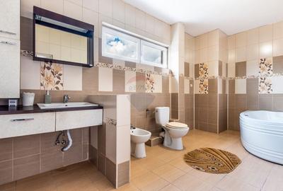 Casă individuală cu 10 camere cu Teren 629 Mp în Dâmbul Rotund - 11