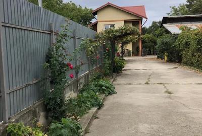 Teren de 3400 mp, în Rahova - 2