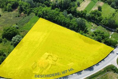 TEREN COMERCIAL, LOGISTIC SAU PARCELABIL - 10.176 Mp - 2