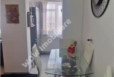 Garsoniera decomandata de vanzare etaj intermediar in Lazaret - 4