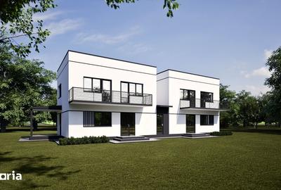 Casă cu 4 camere cu Teren 260 Mp în Ciurea - 5