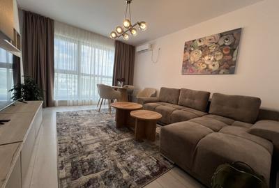 Apartament cu 2 camere decomandat, mobilat în Aviației - 1
