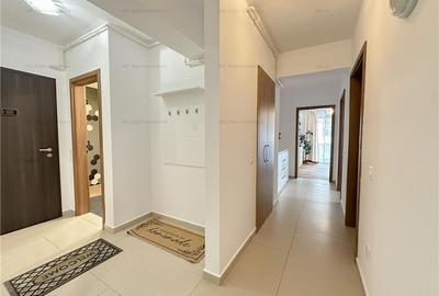 Apartament cu 3 camere decomandat, mobilat în Central - 9