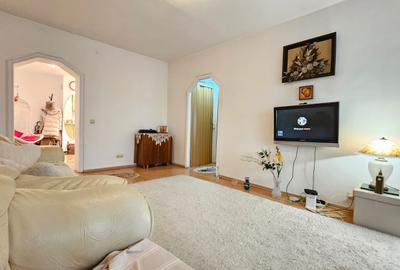 Apartament cu 2 camere semidecomandat în Hărmanului - 4