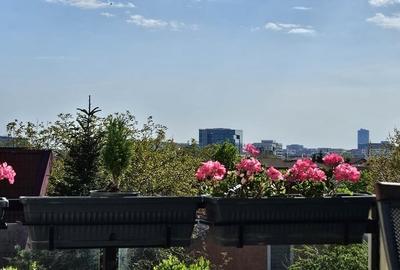 Apartament cu 3 camere decomandat în Pipera - 12