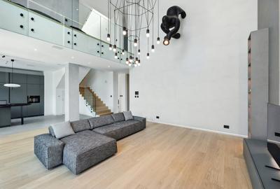 Casă cu 4 camere cu Piscina în Pipera - 5