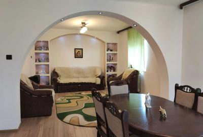 Casă cu 4 camere cu Teren 2500 Mp în Moțăieni - 5