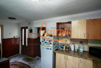 Casă individuală cu 4 camere cu Canalizare în Blumăna - 16