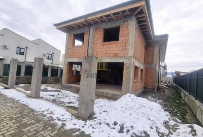 Casă individuală cu 4 camere cu Canalizare în Șelimbăr - 4