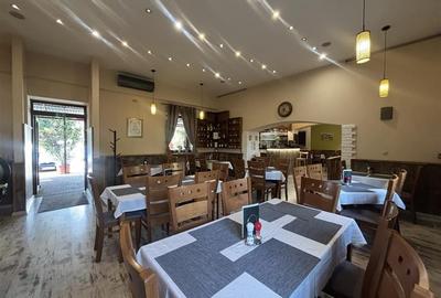 RESTAURANT GYULA | UNGARIA | PANOURI SOLARE | 245 MP |  TERASA PE LAC - 11