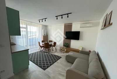 Apartament Nou, Prima Inchiriere - 8