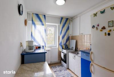 Apartament cu 2 camere decomandat, mobilat în Tomis Nord - 3