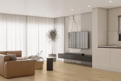 Studio Modern într-un Ansamblu Exclusivist – West Avenue Residence - 9