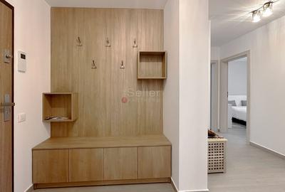Apartament cu 3 camere decomandat, mobilat în Sud - 20