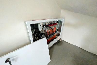 Duplex cu 5 camere cu Canalizare în Dămăroaia - 9