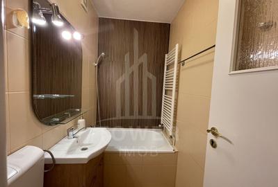 Apartament cu 3 camere decomandat, mobilat în Mihai Viteazul - 12