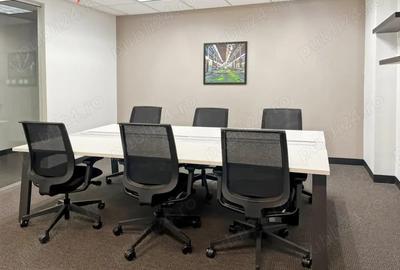 Spa?iu de birou frumos proiectat pentru 2 persoana in Spaces Campus 6 Spa?iu de birou frumos proiectat pentru 2 persoana in Spaces Campus 6 - 12