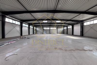 Hale industriale noi | Sanandrei | A1 - 1