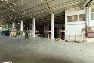 Spațiu comercial, de 3,000 mp, în Careiului - 3